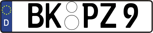 BK-PZ9