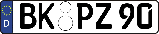 BK-PZ90
