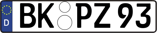 BK-PZ93
