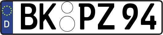 BK-PZ94
