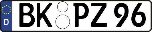BK-PZ96