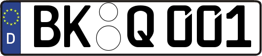 BK-Q001