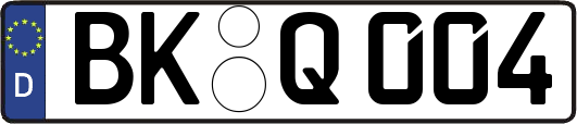 BK-Q004