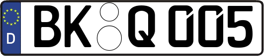 BK-Q005