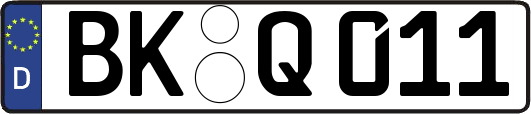 BK-Q011