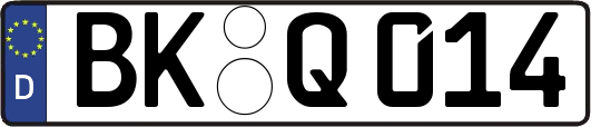 BK-Q014