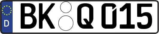 BK-Q015