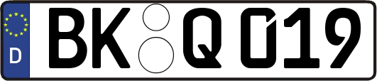 BK-Q019