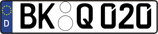BK-Q020
