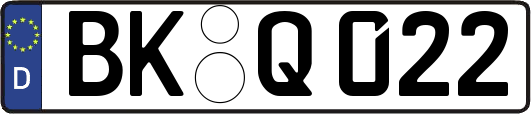 BK-Q022