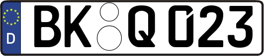 BK-Q023