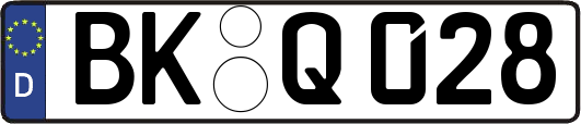 BK-Q028