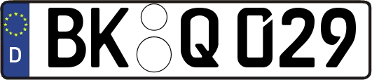 BK-Q029