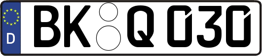 BK-Q030