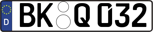 BK-Q032