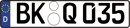 BK-Q035