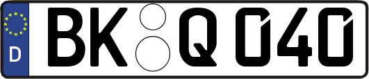 BK-Q040