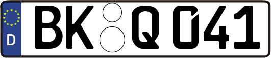 BK-Q041
