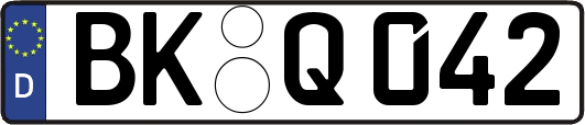 BK-Q042