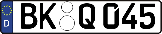 BK-Q045
