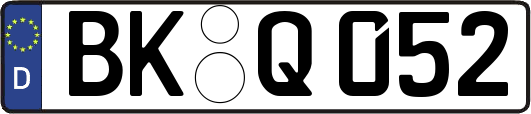 BK-Q052