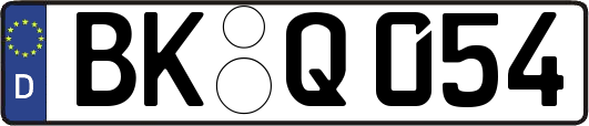 BK-Q054