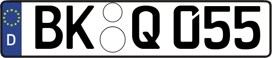 BK-Q055