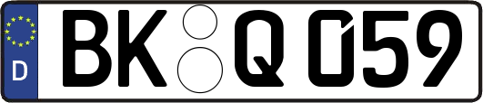 BK-Q059