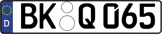 BK-Q065