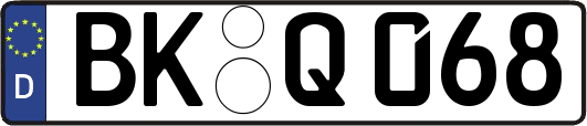 BK-Q068