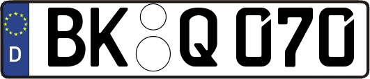 BK-Q070