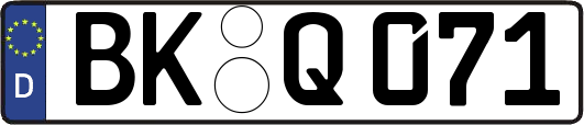 BK-Q071