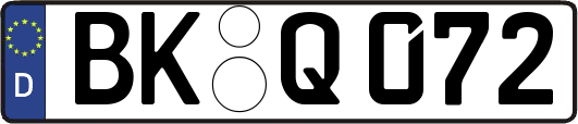 BK-Q072