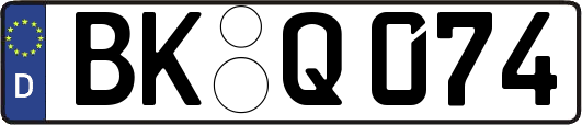BK-Q074