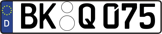 BK-Q075