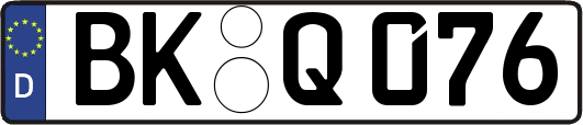 BK-Q076