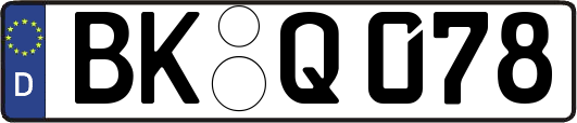 BK-Q078