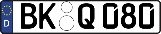 BK-Q080