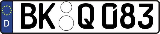 BK-Q083