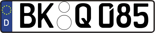 BK-Q085