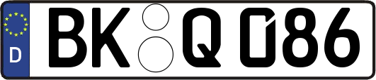 BK-Q086