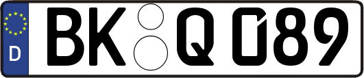 BK-Q089