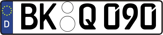 BK-Q090