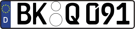 BK-Q091