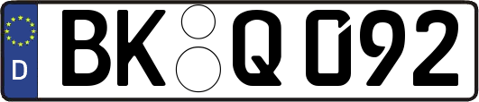 BK-Q092