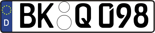 BK-Q098