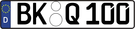 BK-Q100