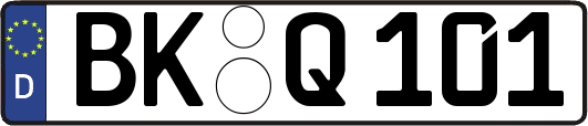 BK-Q101