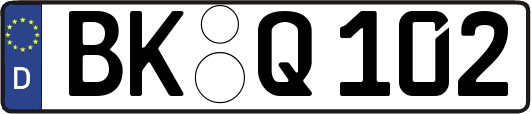 BK-Q102