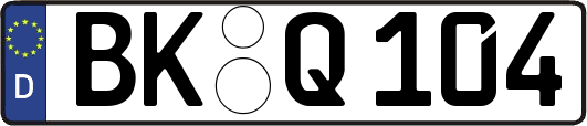 BK-Q104